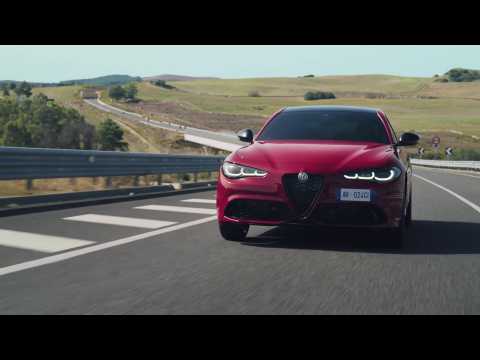 Alfa Romeo Tributo Italiano Trailer