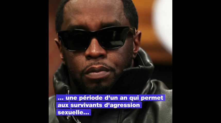 P. Diddy fait l'objet de deux nouvelles plaintes pour agressions sexuelles