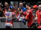 VIDÉO. MotoGP : Jorge Martin ou Francesco Bagnaia, qui sera sacré champion du monde ?