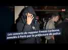 Les concerts du rappeur Freeze Corleone, annulés à Paris par la préfecture de police
