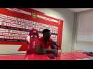Rennes - Reims : l'avant match avec Oumar Diakité
