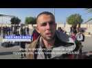 Des Palestiniens retournent à Gaza via le point de passage de Rafah