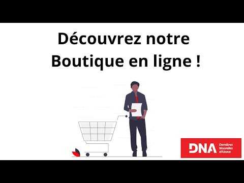 Découvrez notre Boutique en ligne L’ALSACE-DNA