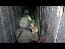 L'armée israélienne emmène des médias voir les tunnels sous l'hôpital Al-Shifa