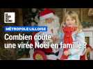 Une virée de Noël à Lille: combien ça coûte ?