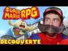 Vido [Dcouverte] Super Mario RPG!