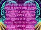 Horoscope de la semaine du 27 novembre au 3 décembre 2023