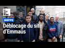 Déblocage du site d'Emmaüs Nieppe : le tribunal rendra son délibéré le 7 décembre