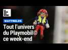 L'univers Playmobil à Wattrelos ce week-end