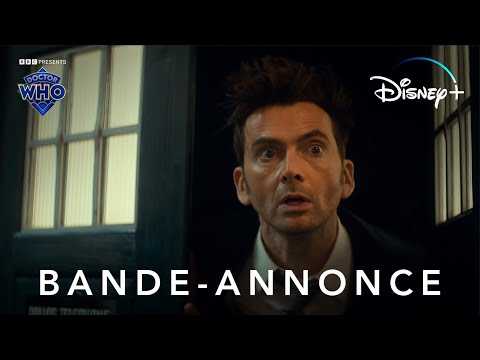 Doctor Who, épisodes spéciaux - Bande-annonce officielle (VF) | Disney+
