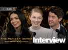 The Hunger Games: The Ballad of Songbirds & Snakes Interviews | Rachel Zegler, Tom Blyth & More