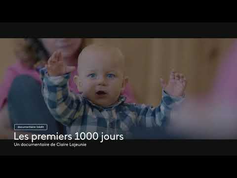 [Bande annonce] Les 1 000 premiers jours sur France 5
