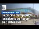 Piscine olympique dans la métropole de Lille : les raisons du fiasco en six dates clés