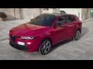Alfa Romeo Tributo Italiano Design Preview