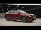 The first-ever BMW iX2 Driving Dynamics Explanatory Film