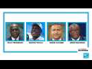 RD Congo : qui sont les 20 candidats en lice pour l'élection présidentielle ?