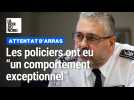 Le directeur de la police du Pas-de-Calais raconte l'intervention des policiers le jour de l'attentat d'Arras