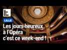 Les happy days à l'opéra de Lille c'est ce week end
