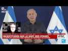 Netanyahou va 'sauter' comme Golda Meir dans le sillage de la guerre du Kippour