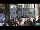 Argentine : Javier Milei et son projet de dollarisation de l'économie inquiète