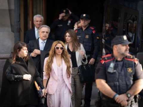 VIDEO : Shakira : cette somme faramineuse déboursée pour éviter son procès