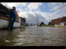 Inondations : quel est le délai d'intervention de l'expert ?