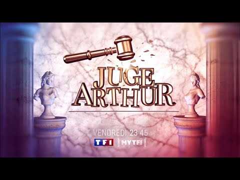 Bande-annonce Juge Arthur sur TF1 le vendredi 24 novembre