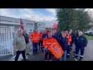 Les salariés de Prysmian-Draka, sous le choc après l'annonce de la fermeture de leur usine à Calais