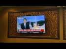 N.Korea on channels in south after 'military spy satellite' launch