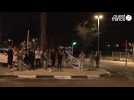VIDEO. L'accueil des otages contre la libération des prisonniers palestiniens