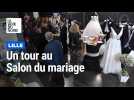Lille : le mariage tient son salon