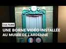 Charleville-Mézières: une borne vidéo marionnettique installée au musée de l'Ardenne
