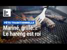 La fête du hareng à Boulogne : recettes et bonne ambiance