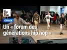 Festival de hip-hop: à Croix, deux des pionniers racontent les débuts de cette danse dans le Nord