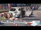 Liberia : attaque à la voiture sur des supporteurs de Boakai
