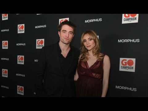 VIDEO : Suki Waterhouse attend un enfant de Robert Pattinson