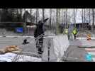 Finlande / Russie : la crise des frontières