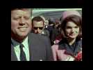 Il y a 60 ans, John F. Kennedy était assassiné à Dallas