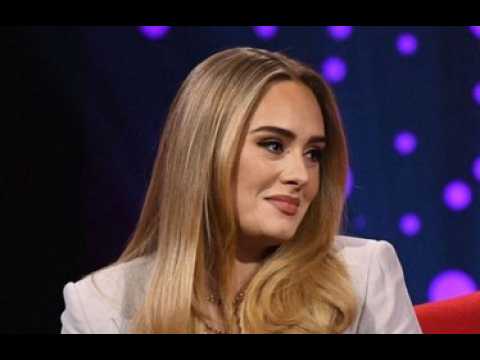 VIDEO : Adele : la chanteuse s?est mariée avec Rich Paul en toute discrétion