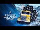 Vido SnowRunner - Mac Launch Trailer