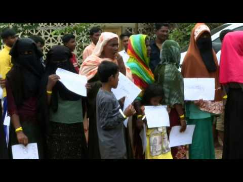 Indonesia registers Rohingya refugees arriving overnight