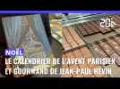 Noël : Jean-Paul Hévin imagine un calendrier de l'avent en hommage à Paris