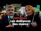 Les doléances des maires à Macron avant la rencontre à l'Élysée