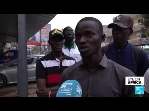 Senegal opposition party sponsors new candidate Faye after court blocks Sonko's bid