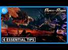 Vido Prince of Persia: The Lost Crown - 6 Essential Tips for Surviving Mount Qaf