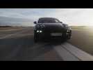 The new Porsche Macan prototype Test Drive Video