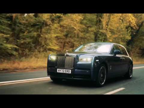 2024 Rolls-Royce Phantom Preview