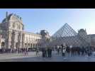 Au Louvre, des visiteurs réagissent à l'augmentation du prix d'entrée