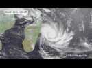 Le cyclone Belal frappe La Réunion et l'île Maurice