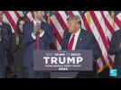 Victoire triomphale de Donald Trump à la primaire républicaine de l'Iowa
